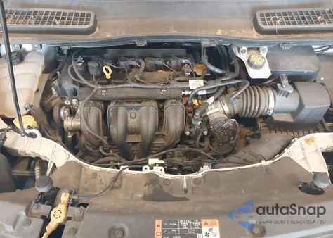 2015 Ford Escape S from USA, damaged, VIN 1FMCU0F74FUC82954